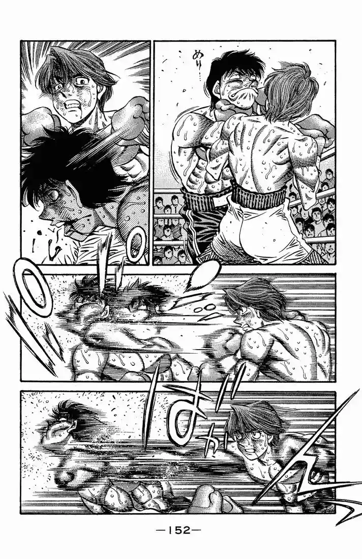 Hajime no Ippo Capítulo 521 - Page 4