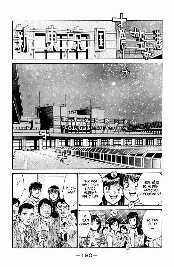 Hajime no Ippo Capítulo 522 - Page 12