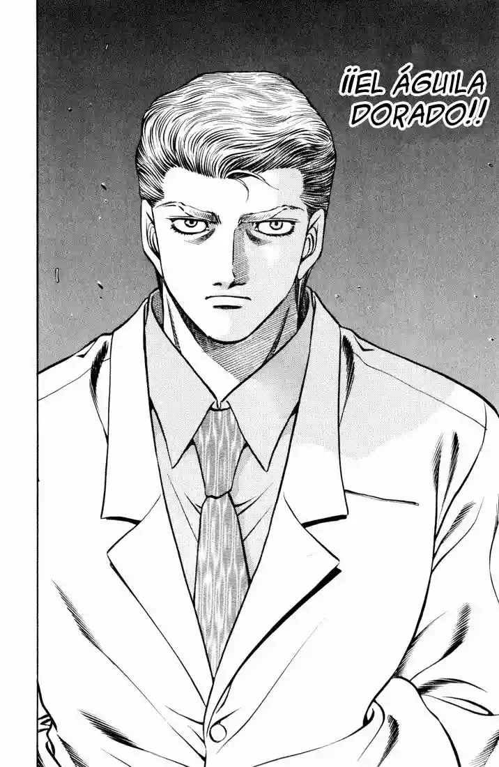 Hajime no Ippo Capítulo 522 - Page 14