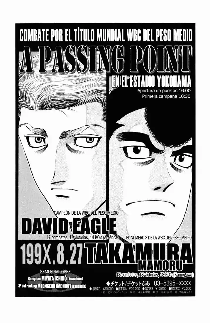 Hajime no Ippo Capítulo 522 - Page 2