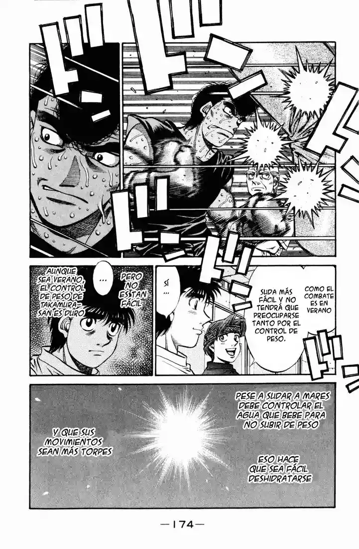 Hajime no Ippo Capítulo 522 - Page 6