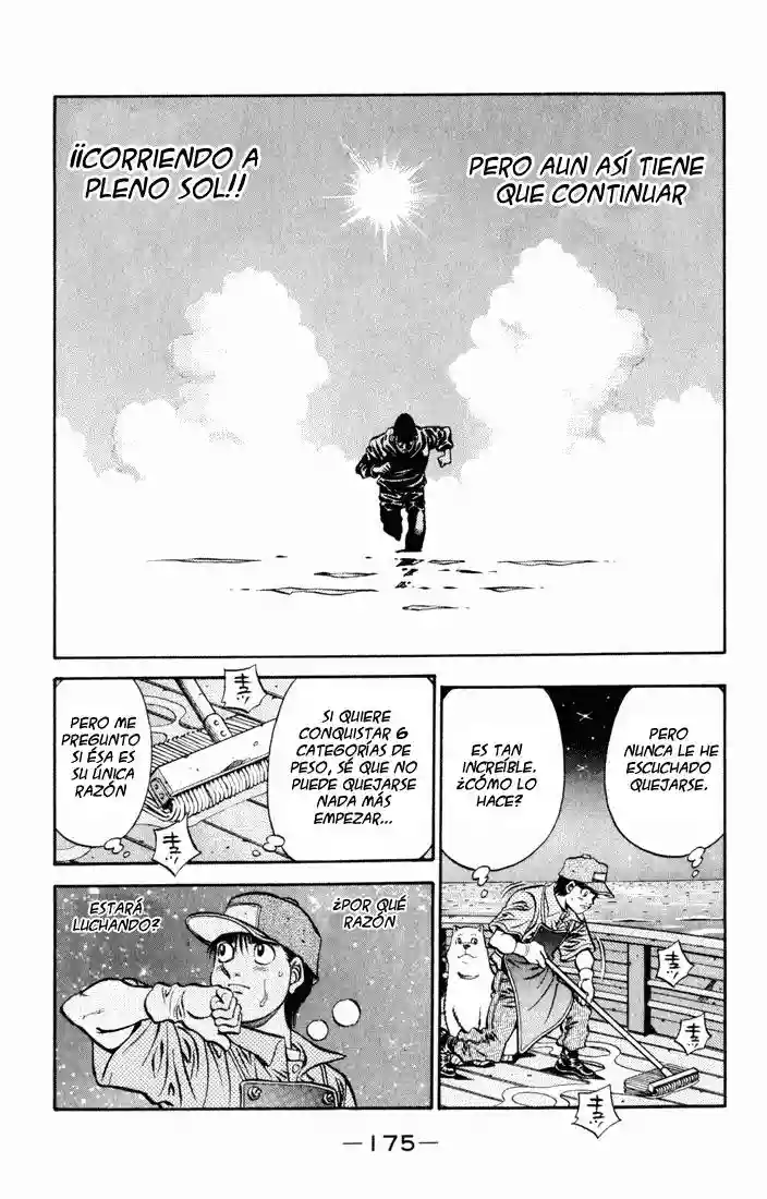 Hajime no Ippo Capítulo 522 - Page 7