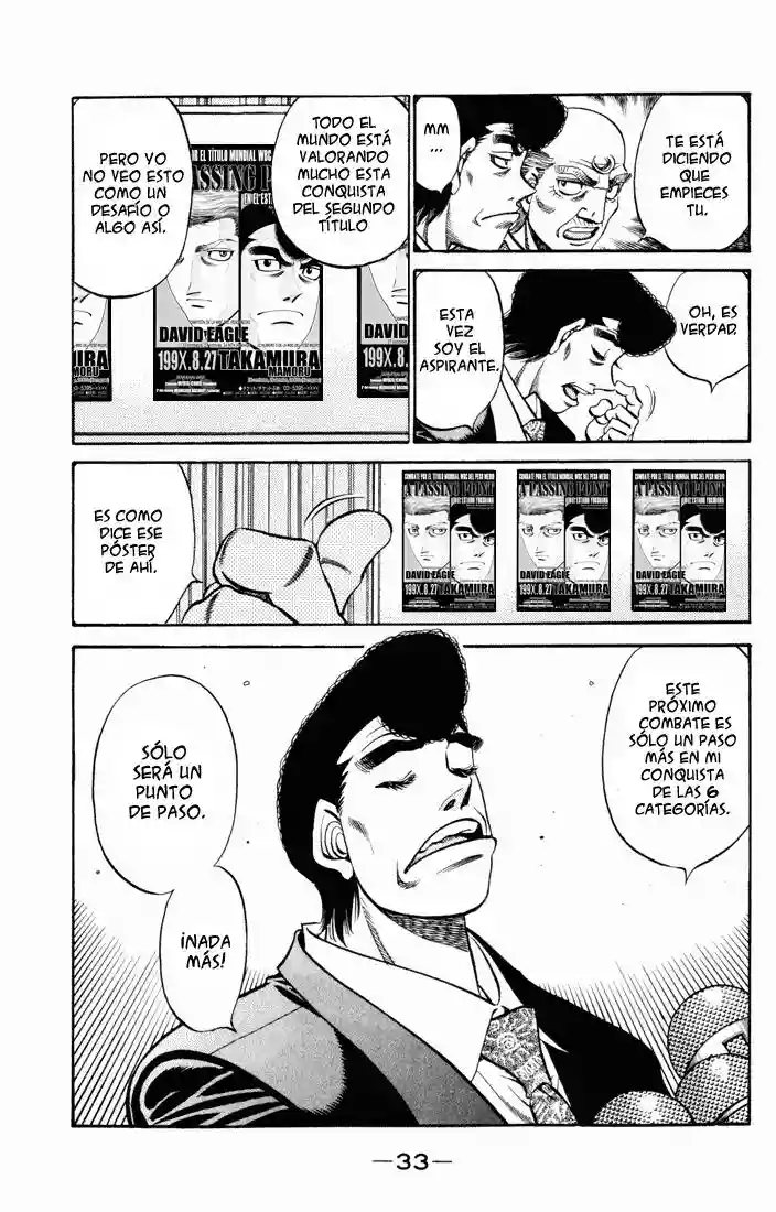Hajime no Ippo Capítulo 524 - Page 10