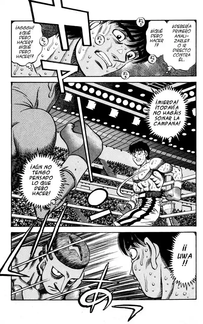 Hajime no Ippo Capítulo 525 - Page 14