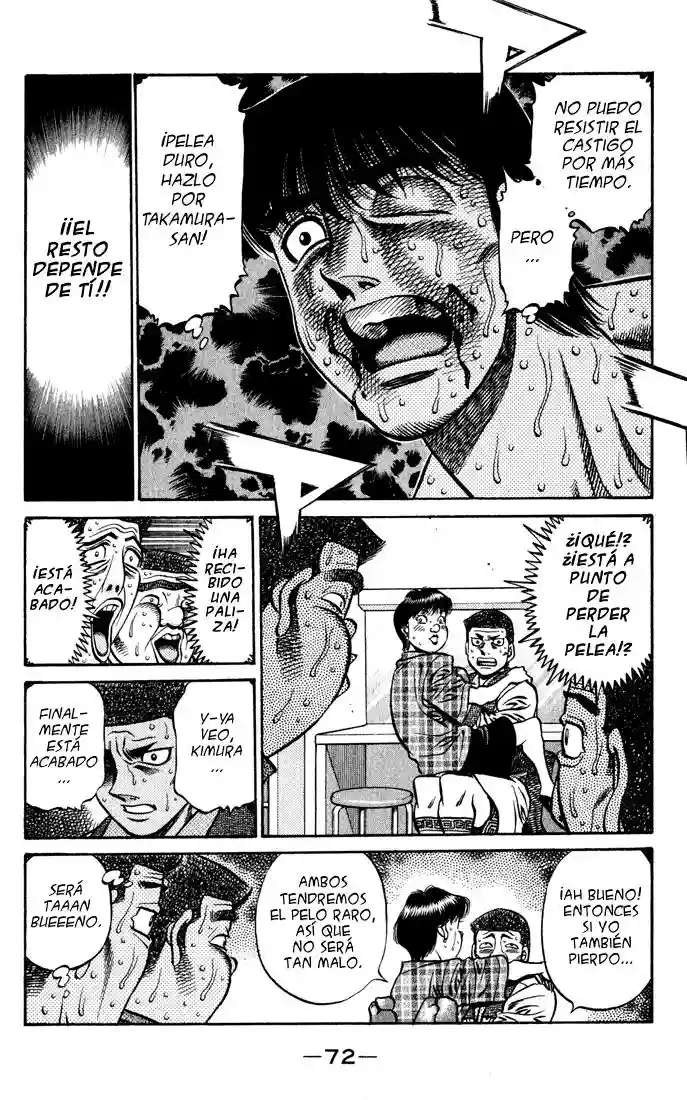 Hajime no Ippo Capítulo 526 - Page 12