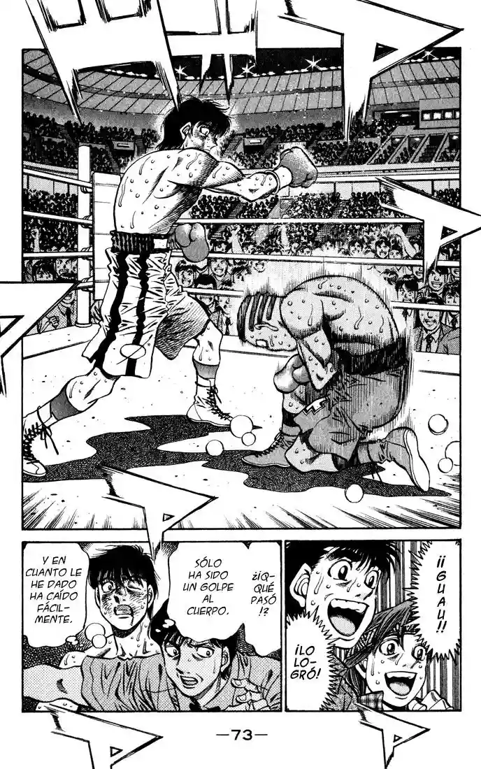 Hajime no Ippo Capítulo 526 - Page 13