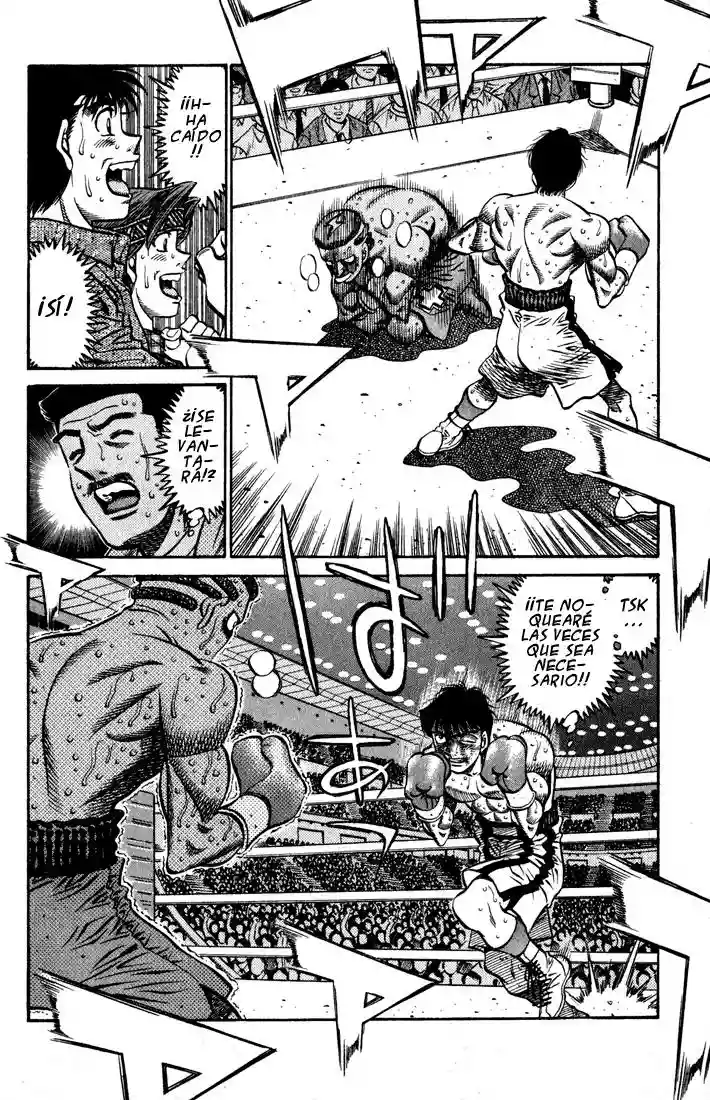 Hajime no Ippo Capítulo 526 - Page 16