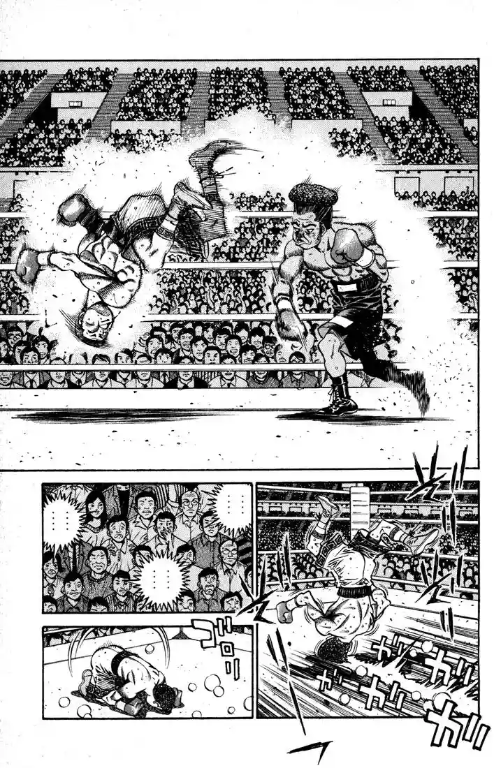 Hajime no Ippo Capítulo 527 - Page 13