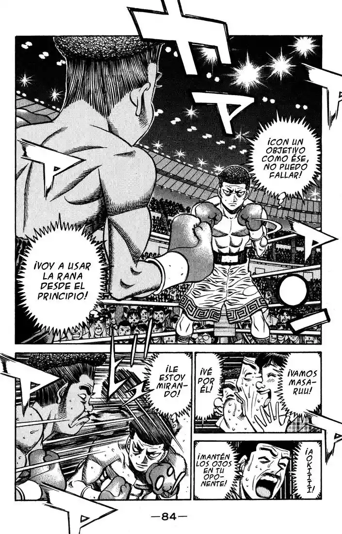 Hajime no Ippo Capítulo 527 - Page 4