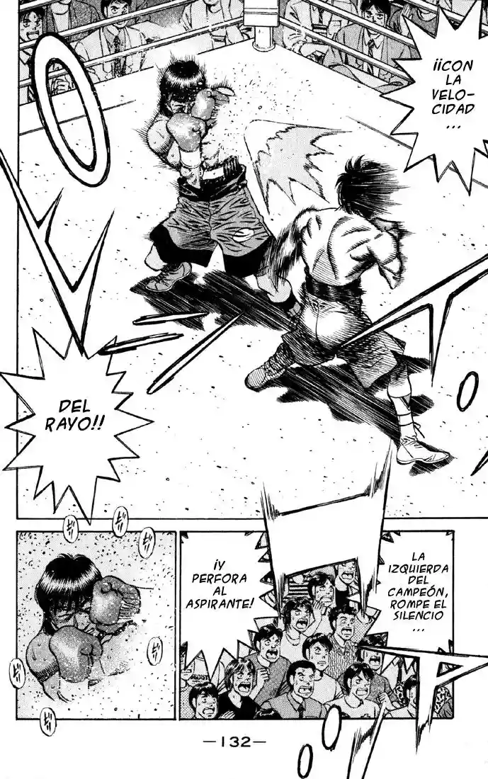 Hajime no Ippo Capítulo 529 - Page 11