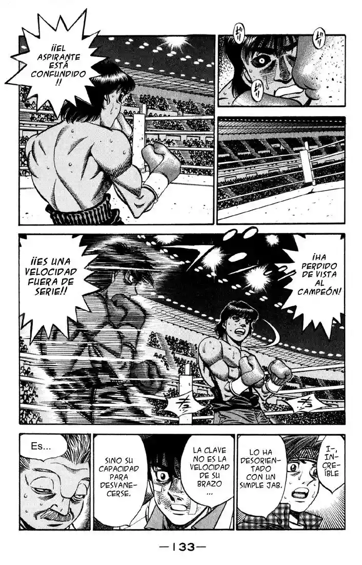 Hajime no Ippo Capítulo 529 - Page 12