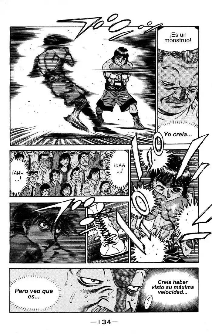 Hajime no Ippo Capítulo 529 - Page 13