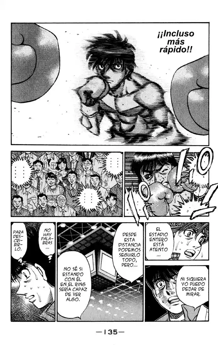 Hajime no Ippo Capítulo 529 - Page 14