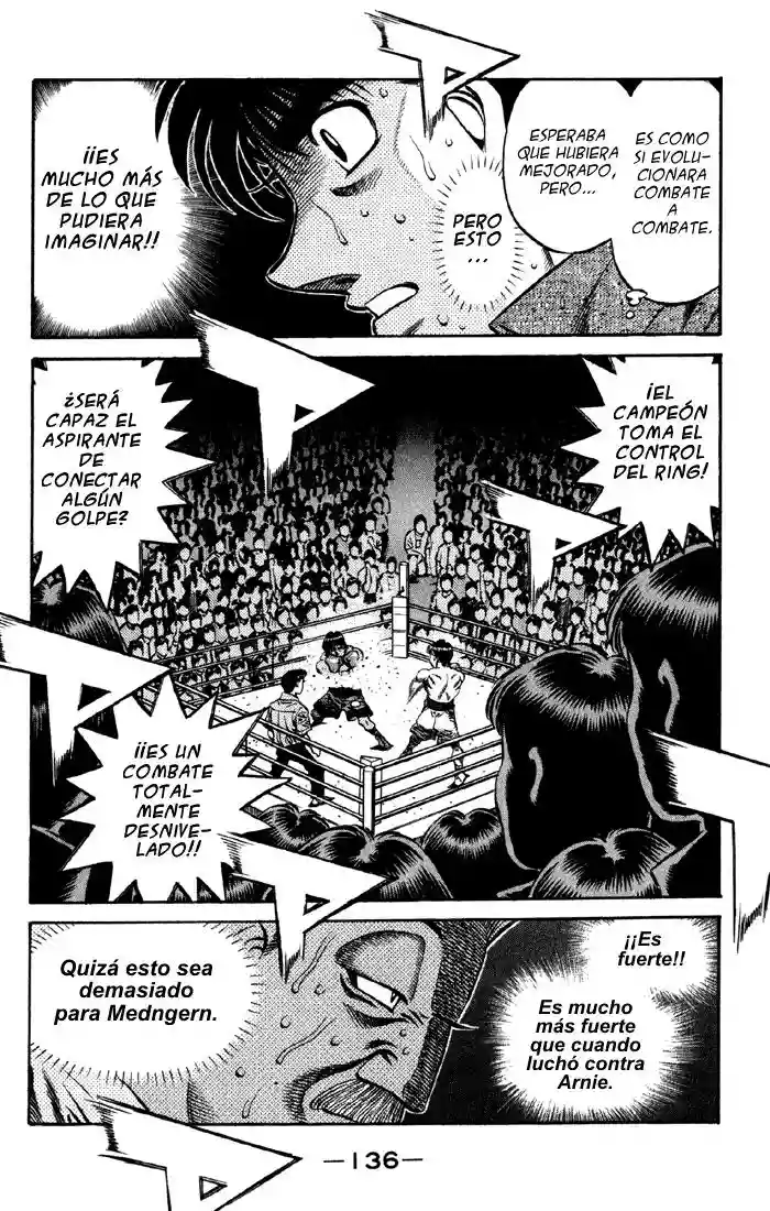 Hajime no Ippo Capítulo 529 - Page 15