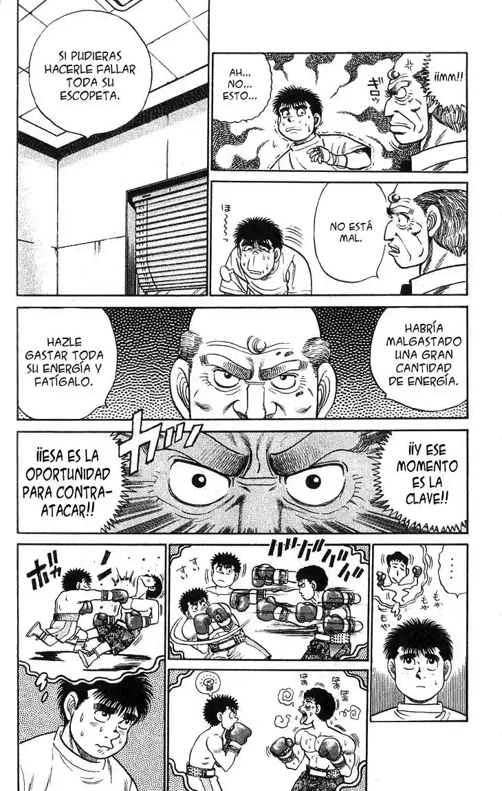 Hajime no Ippo Capítulo 53 - Page 12