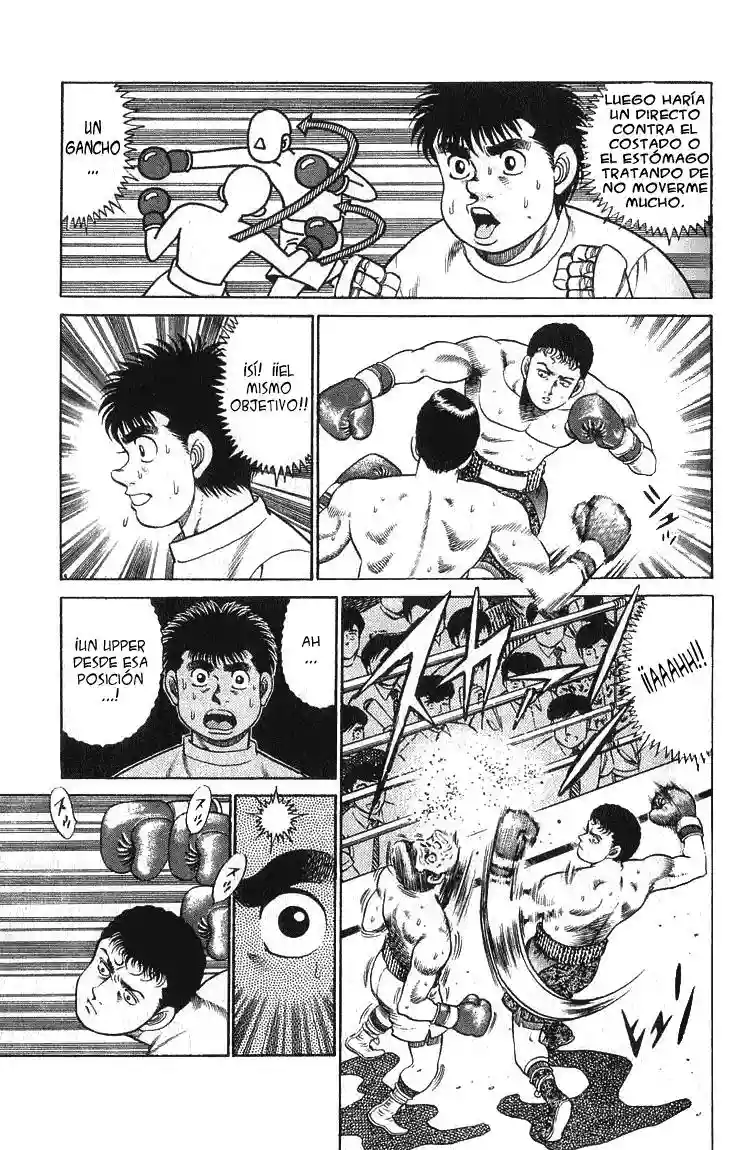Hajime no Ippo Capítulo 53 - Page 5
