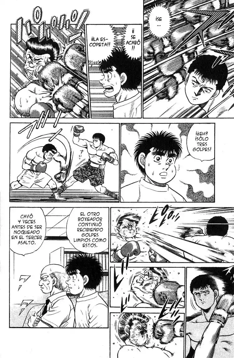 Hajime no Ippo Capítulo 53 - Page 6