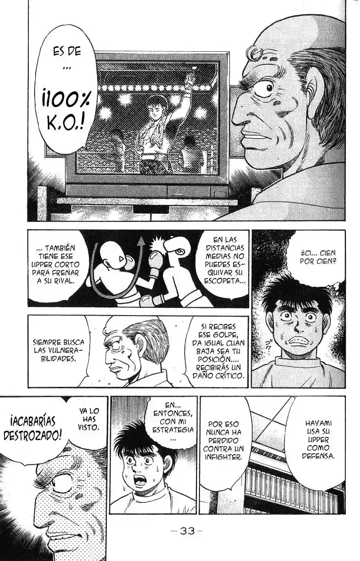 Hajime no Ippo Capítulo 53 - Page 9