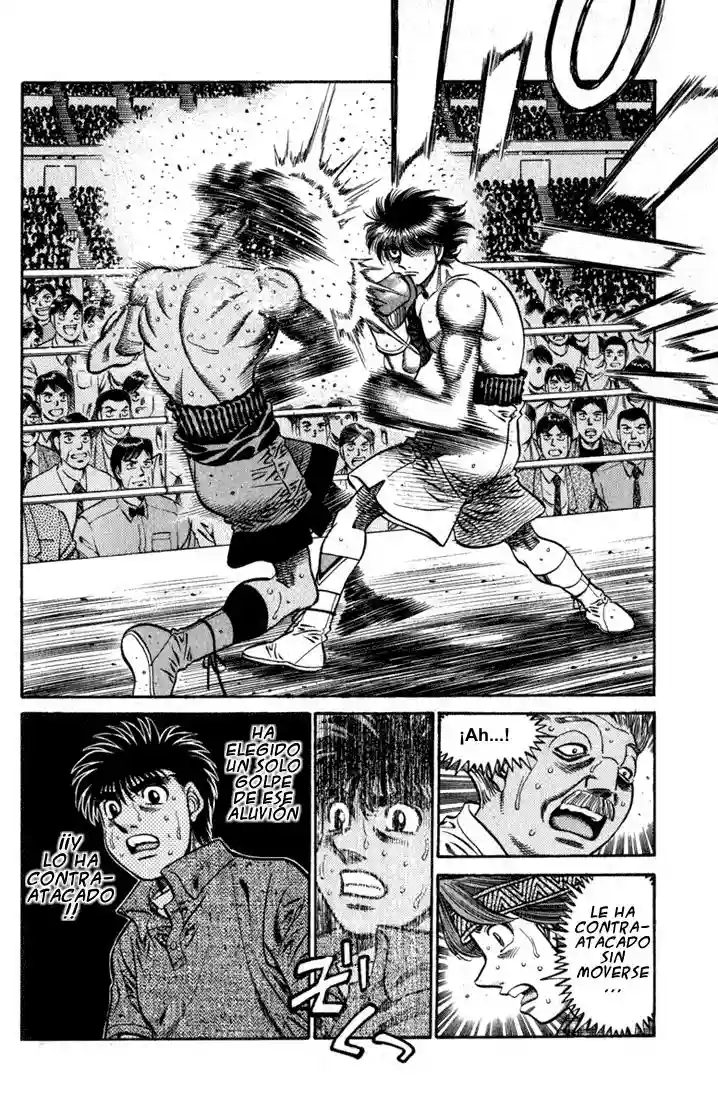 Hajime no Ippo Capítulo 531 - Page 10