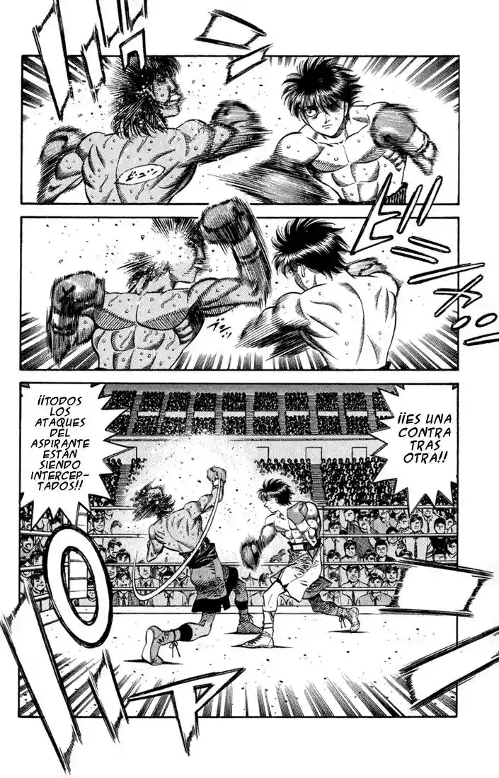Hajime no Ippo Capítulo 531 - Page 12