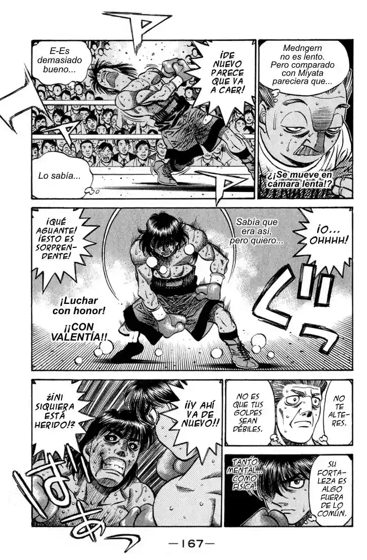 Hajime no Ippo Capítulo 531 - Page 13