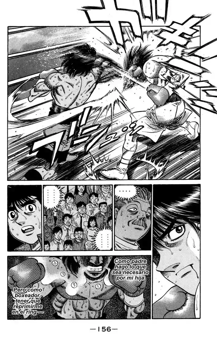 Hajime no Ippo Capítulo 531 - Page 2