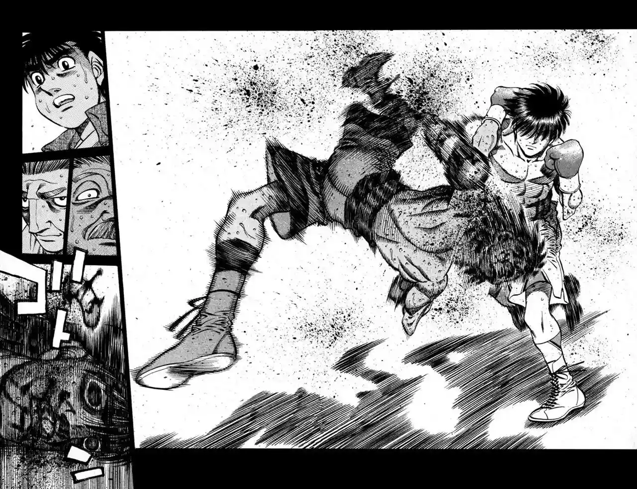 Hajime no Ippo Capítulo 532 - Page 12