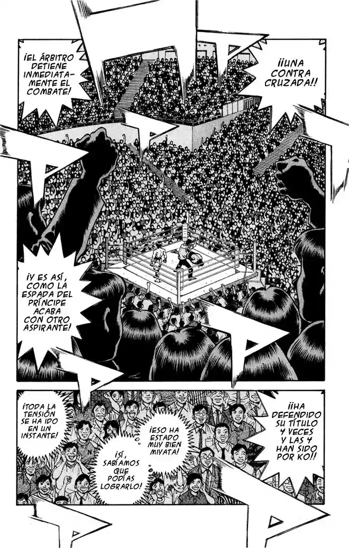 Hajime no Ippo Capítulo 532 - Page 13