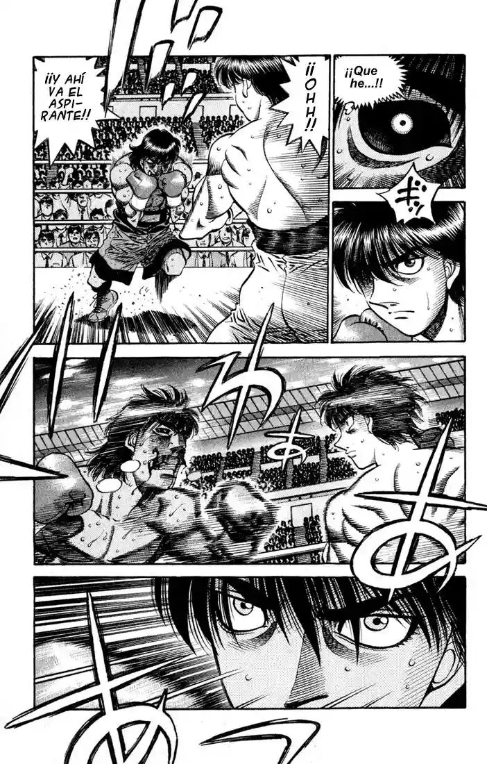 Hajime no Ippo Capítulo 532 - Page 7