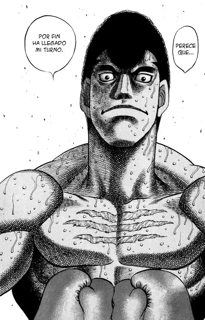 Hajime no Ippo Capítulo 533 - Page 12