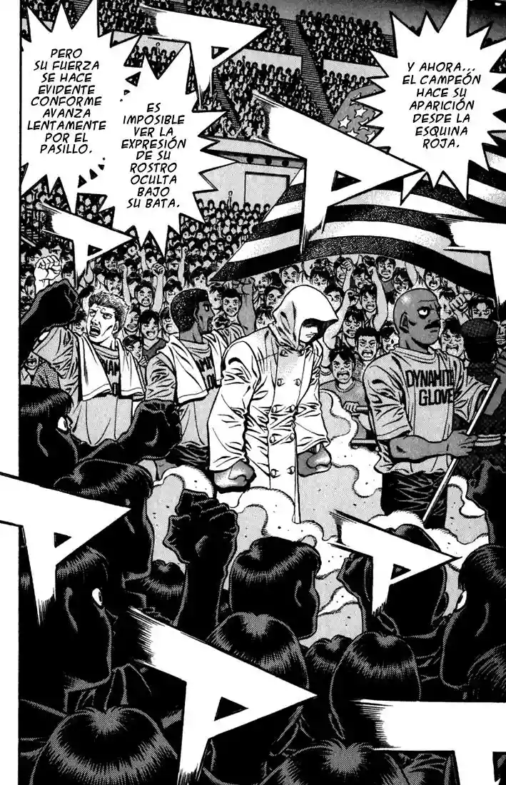 Hajime no Ippo Capítulo 534 - Page 10
