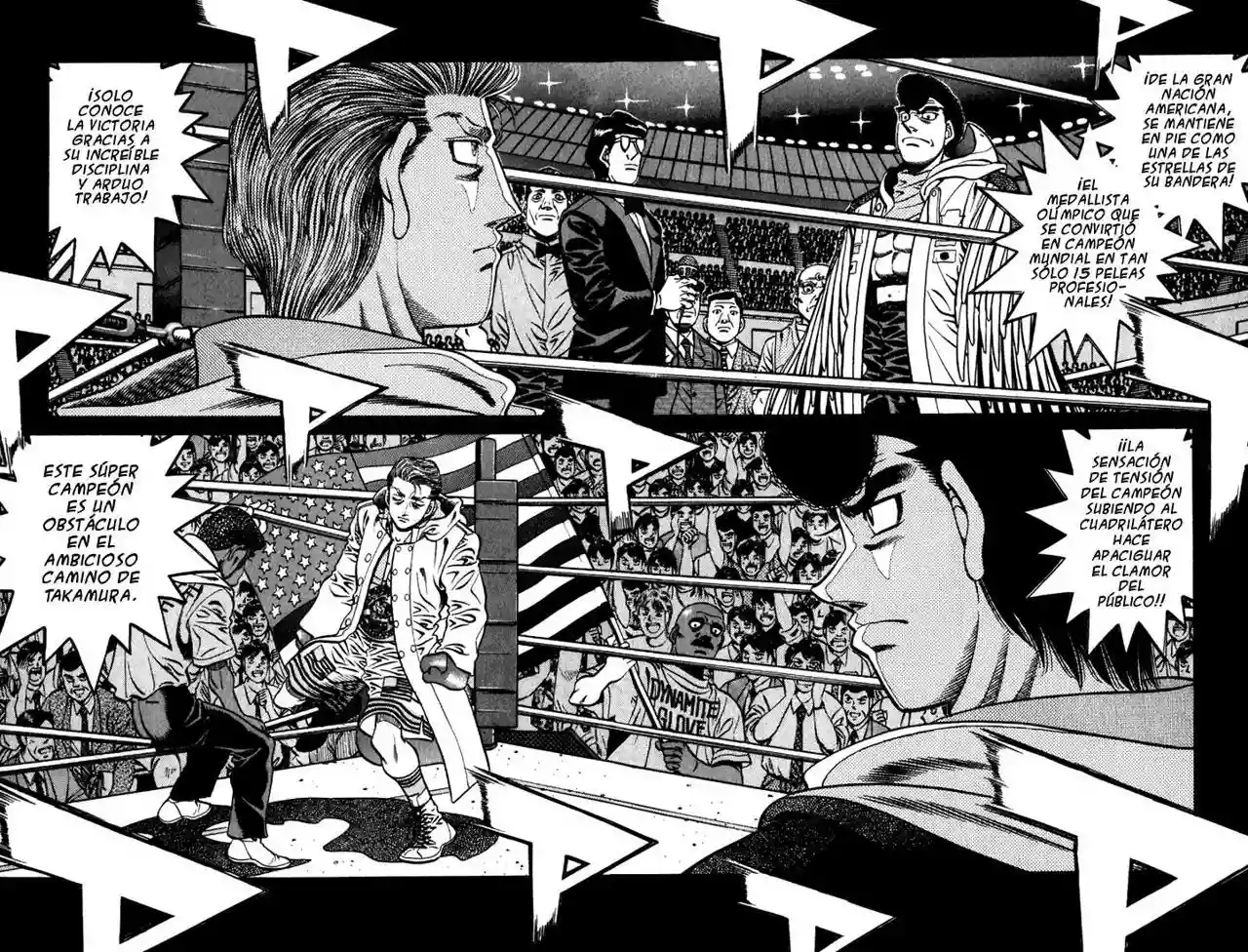 Hajime no Ippo Capítulo 534 - Page 12