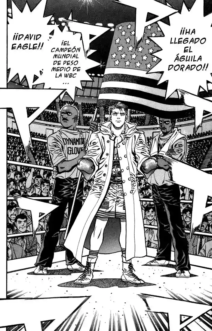 Hajime no Ippo Capítulo 534 - Page 13