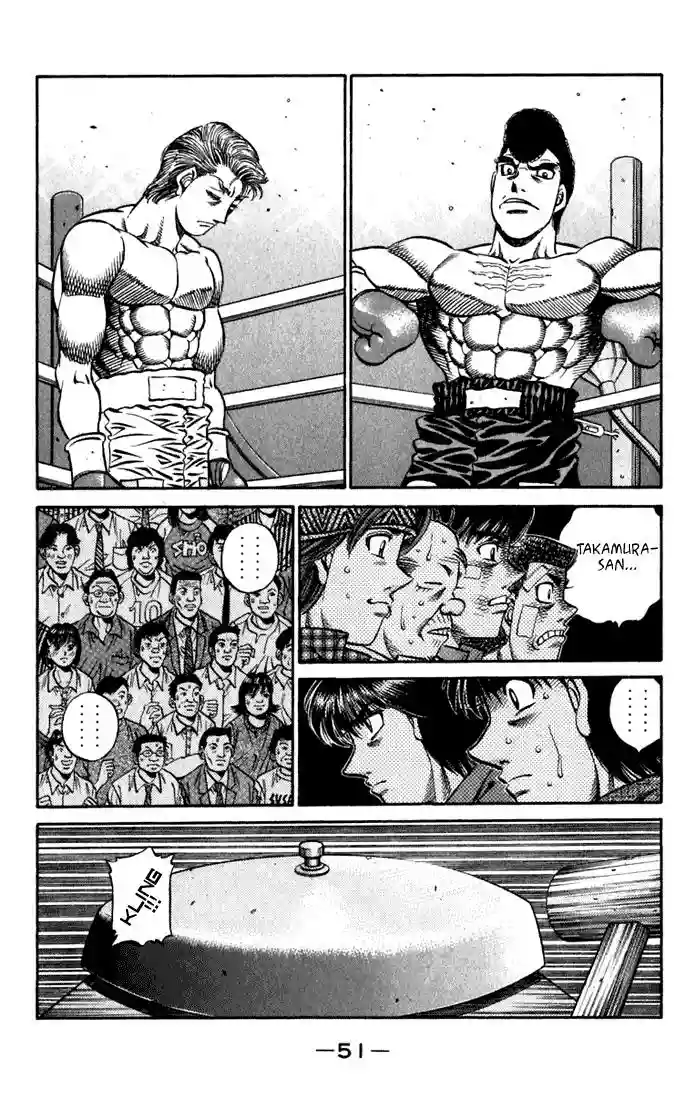 Hajime no Ippo Capítulo 534 - Page 26