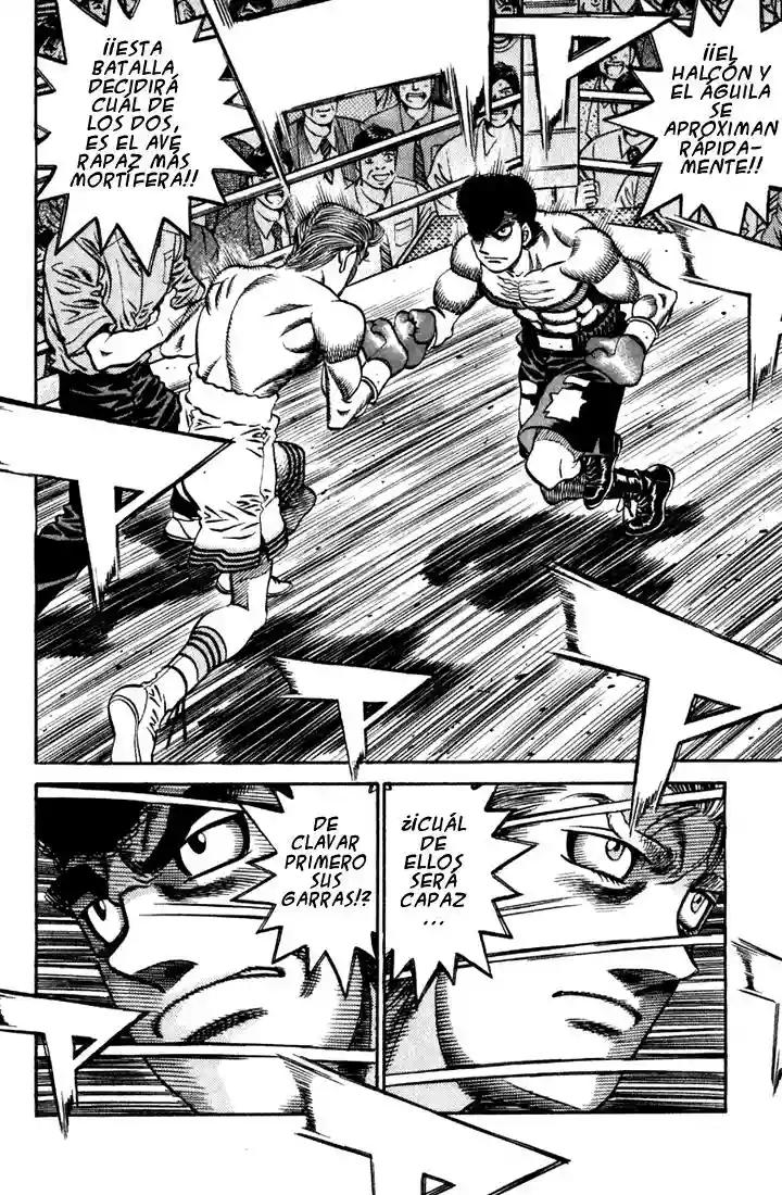 Hajime no Ippo Capítulo 534 - Page 28