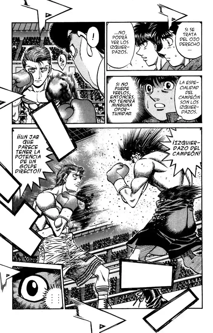 Hajime no Ippo Capítulo 534 - Page 29