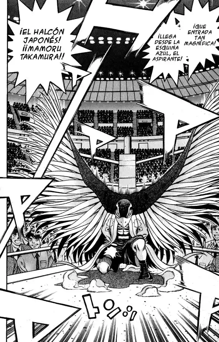 Hajime no Ippo Capítulo 534 - Page 8
