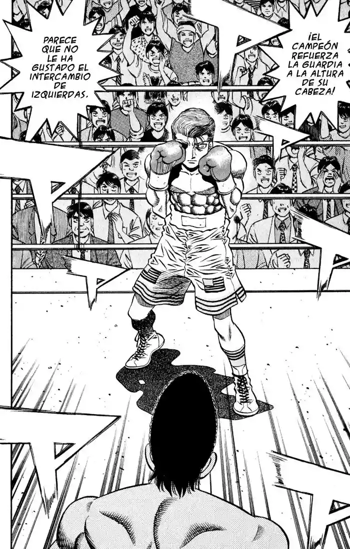 Hajime no Ippo Capítulo 535 - Page 11