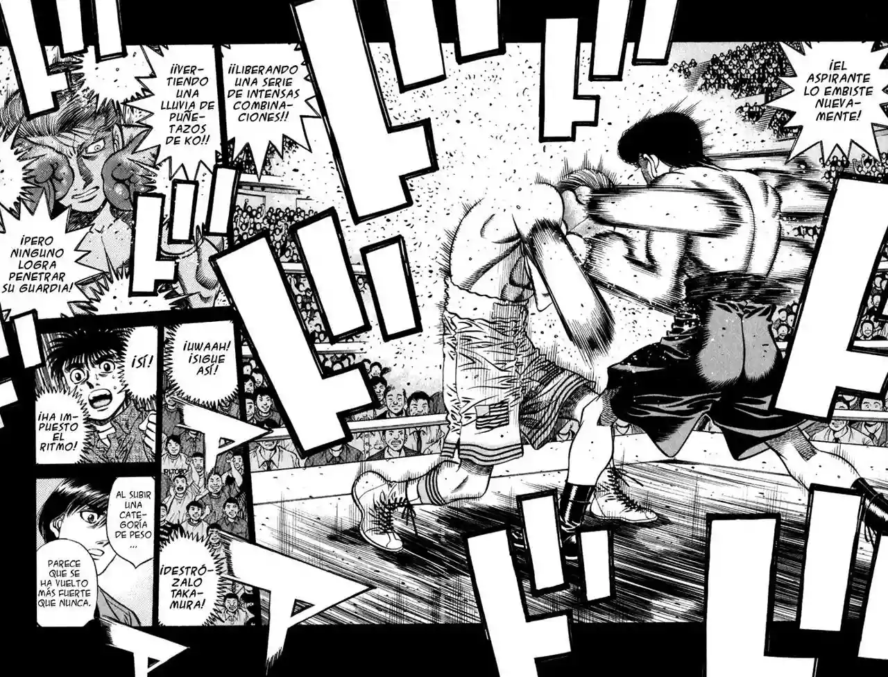 Hajime no Ippo Capítulo 535 - Page 13