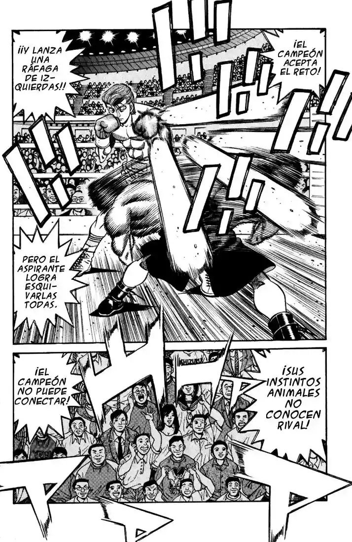 Hajime no Ippo Capítulo 536 - Page 14