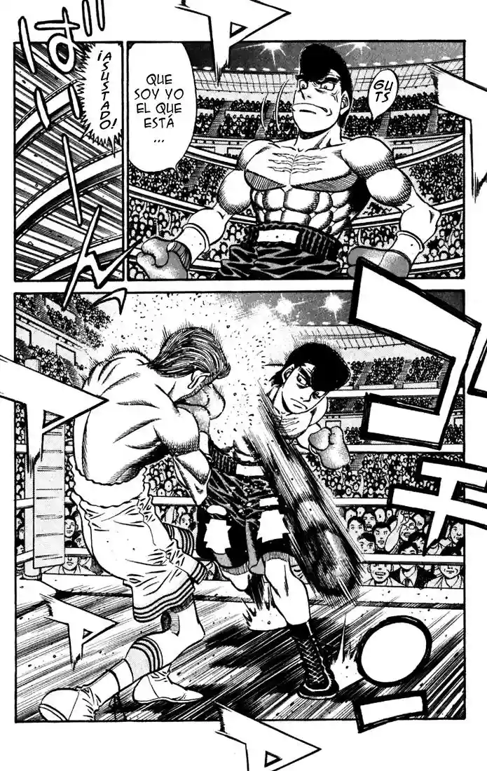 Hajime no Ippo Capítulo 536 - Page 3