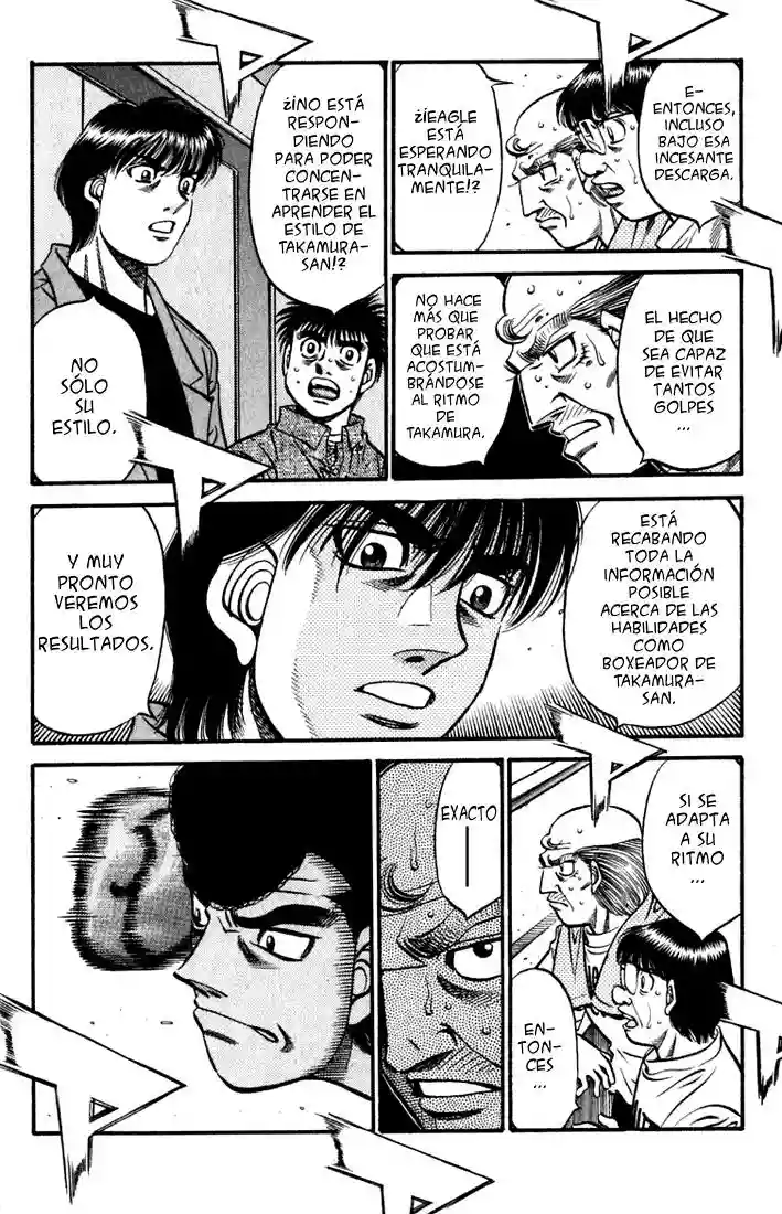 Hajime no Ippo Capítulo 537 - Page 13