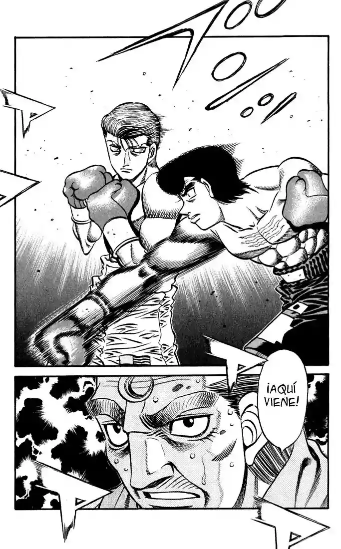 Hajime no Ippo Capítulo 537 - Page 14