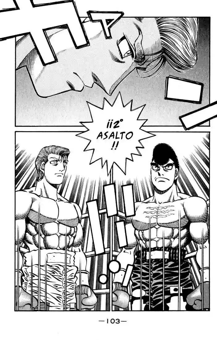 Hajime no Ippo Capítulo 537 - Page 5