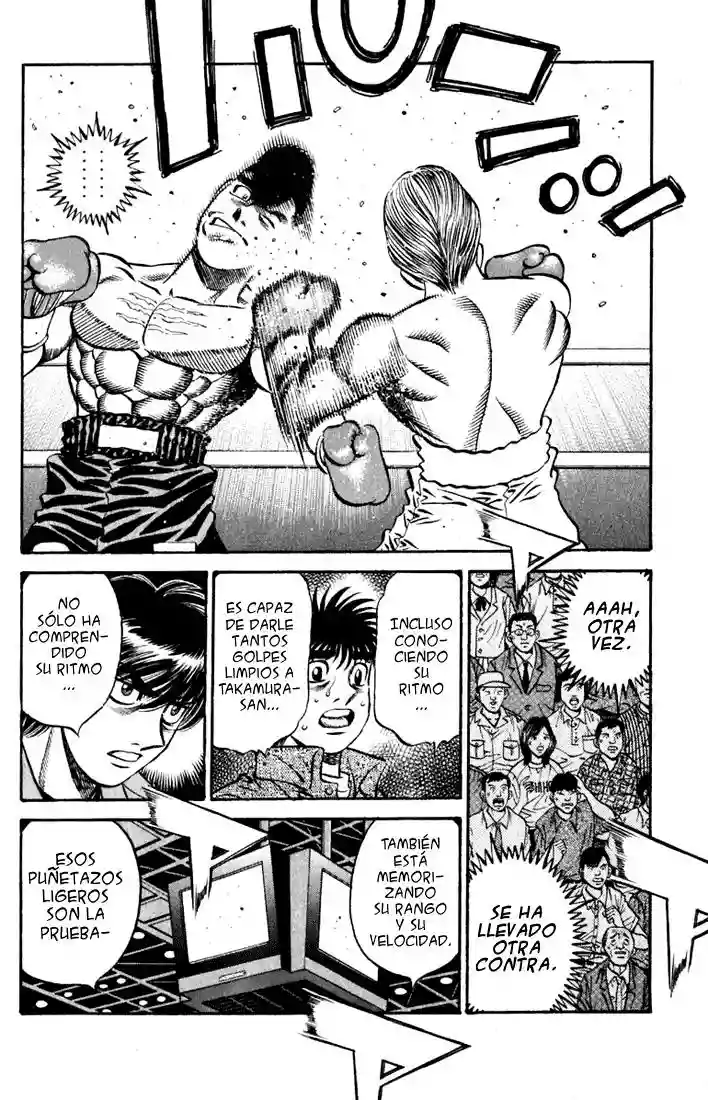 Hajime no Ippo Capítulo 538 - Page 12
