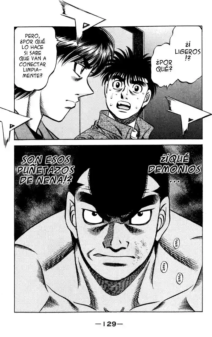 Hajime no Ippo Capítulo 538 - Page 13
