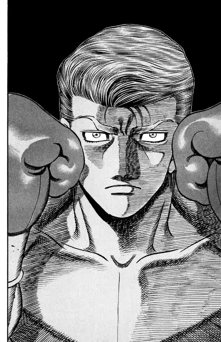 Hajime no Ippo Capítulo 538 - Page 7