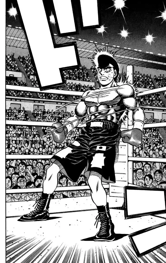 Hajime no Ippo Capítulo 539 - Page 12