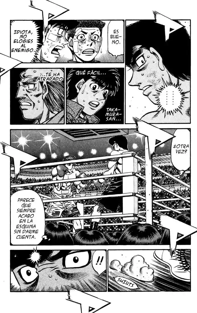 Hajime no Ippo Capítulo 539 - Page 13