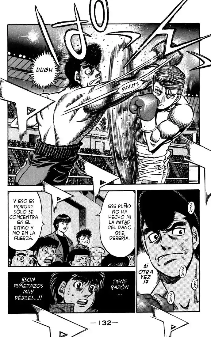 Hajime no Ippo Capítulo 539 - Page 2